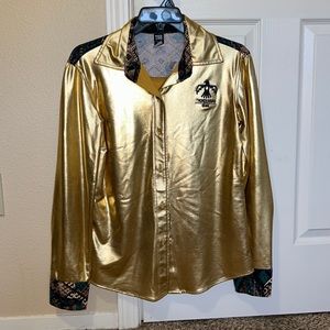 Thunderbird Brand Rodeo Shirt